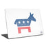 Democrat Donkey Universal Laptop 12in (9.8 x 6.8in) Skin